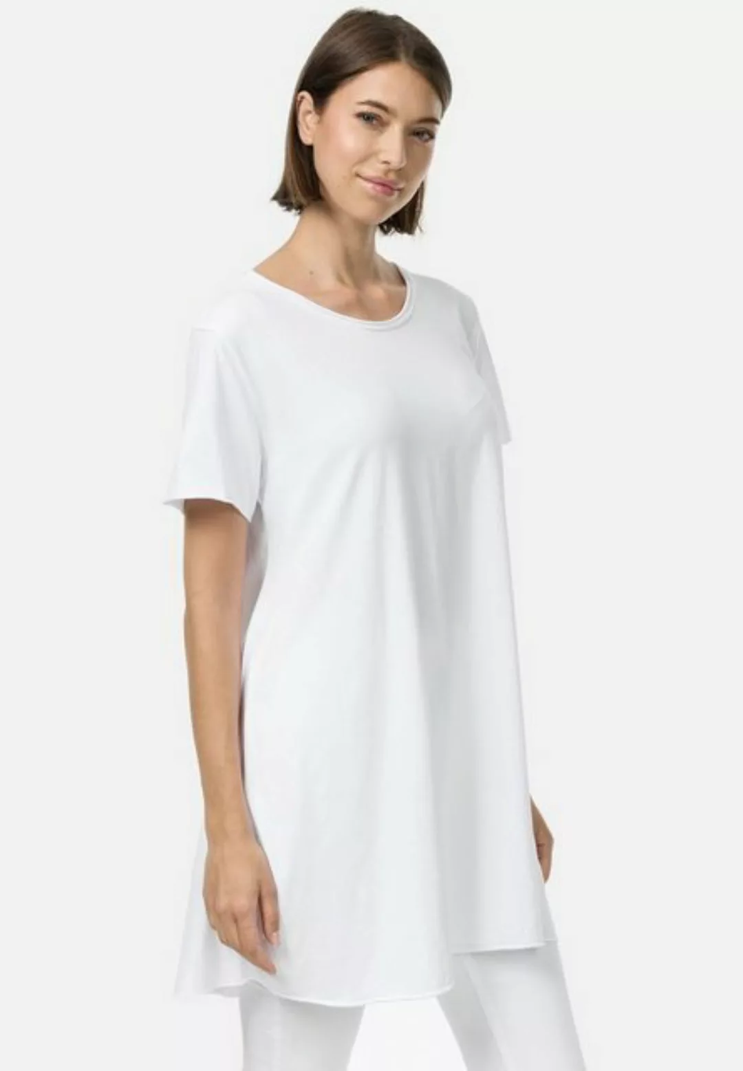 PM SELECTED T-Shirt PM59 (Klassisches Basic T-Shirt lang) günstig online kaufen