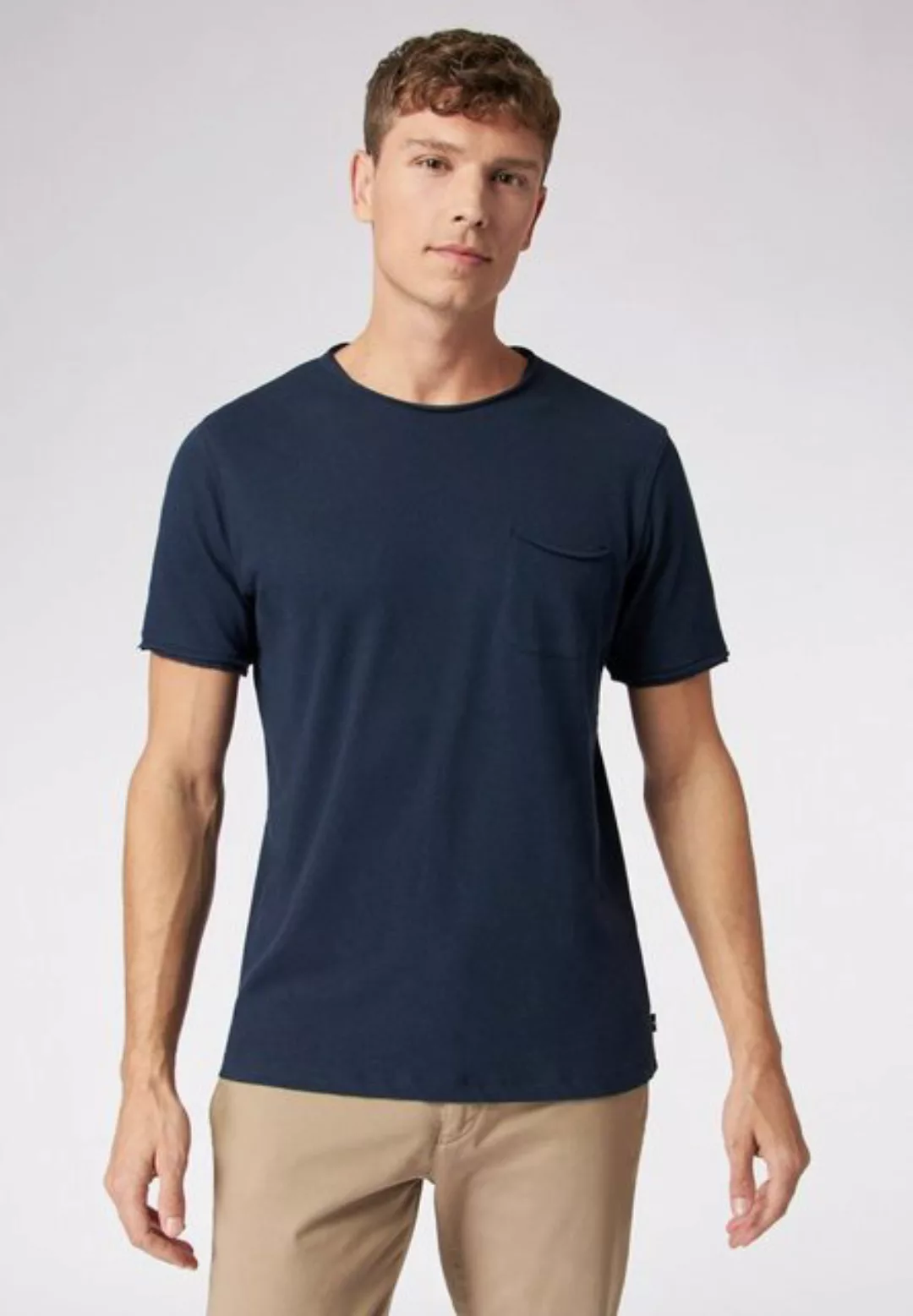 Roy Robson T-Shirt mit Brusttasche günstig online kaufen