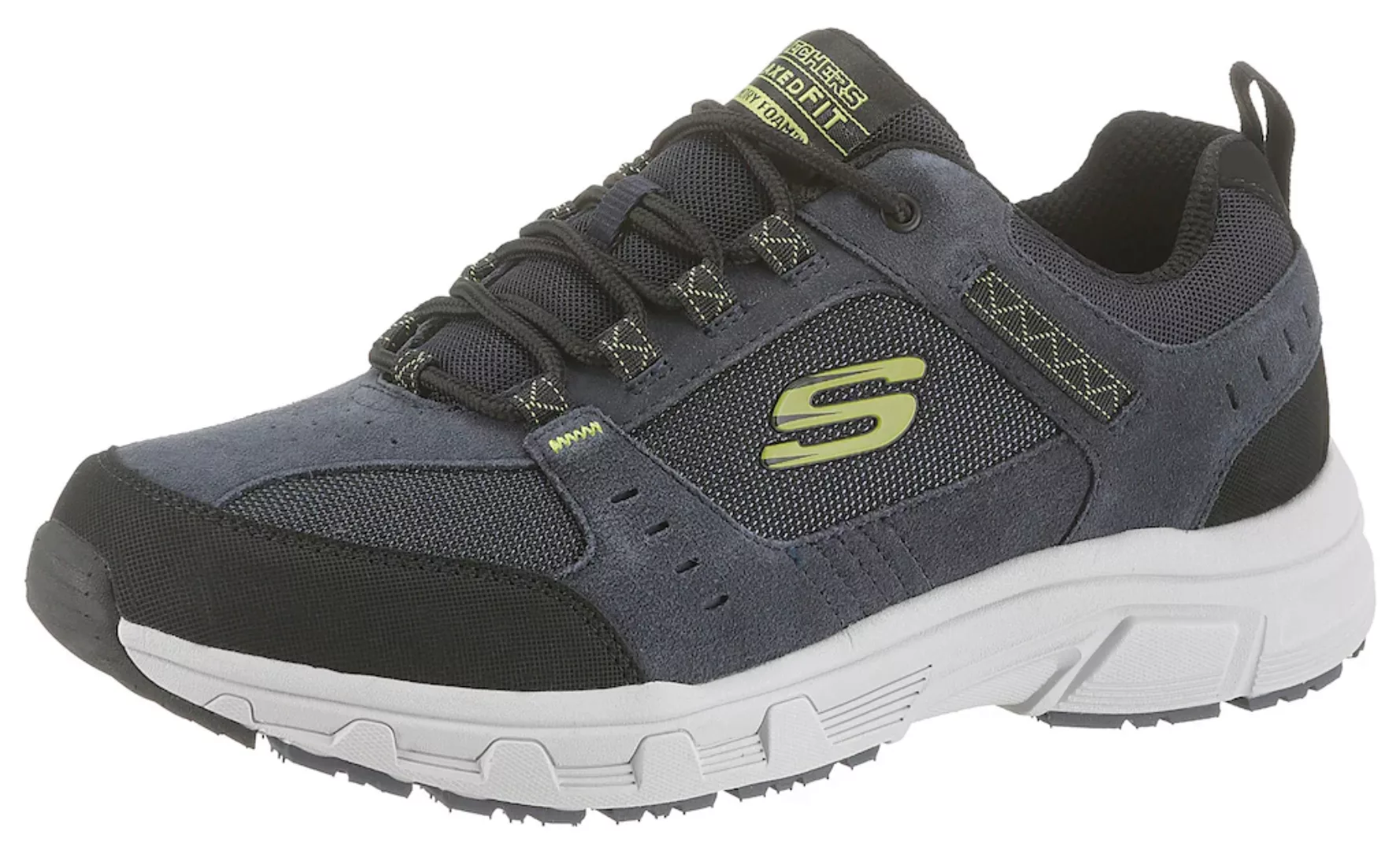 Skechers Sneaker "Oak Canyon", mit Memory Foam-Ausstattung, Freizeitschuh, günstig online kaufen