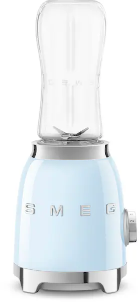 Smeg Standmixer »PBF01PBEU Pastellblau«, 300 W günstig online kaufen