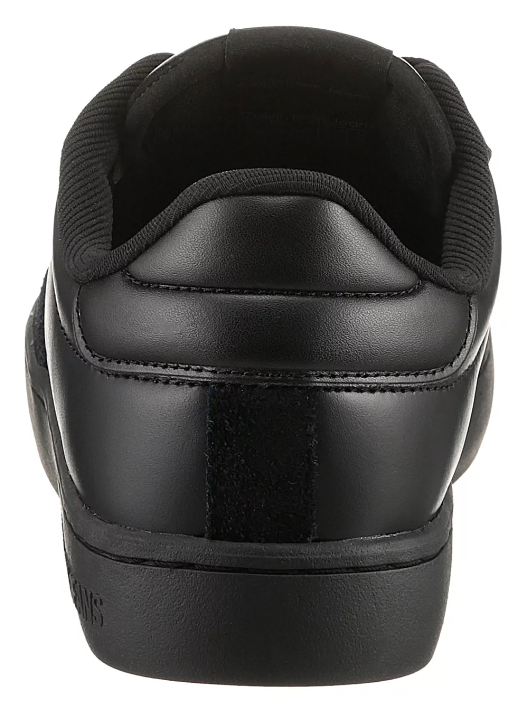 Calvin Klein Jeans Sneaker "CLASSIC CUPLOW LACEUP LTH FAD", Basket-Sneaker, günstig online kaufen