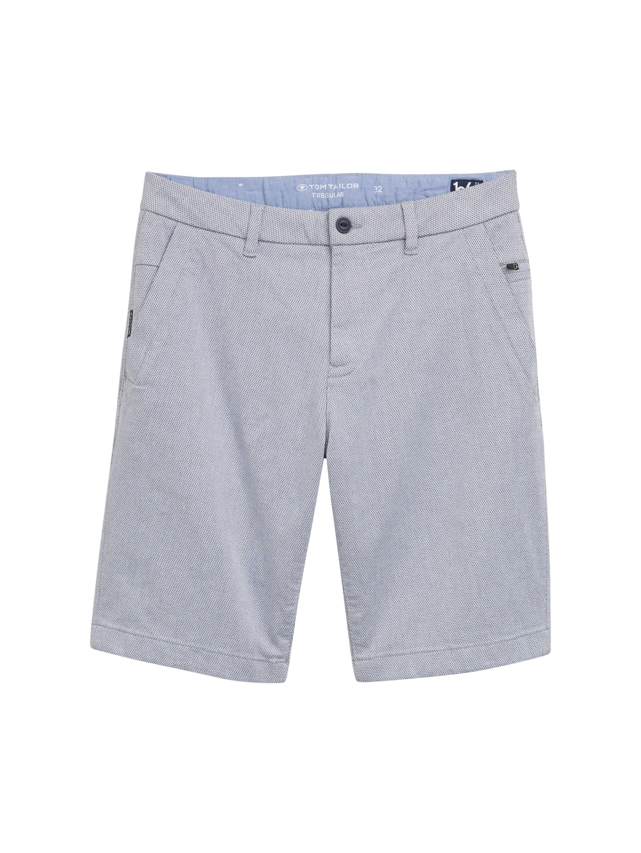 TOM TAILOR Chinoshorts Sommerhose im Four-Pocket günstig online kaufen