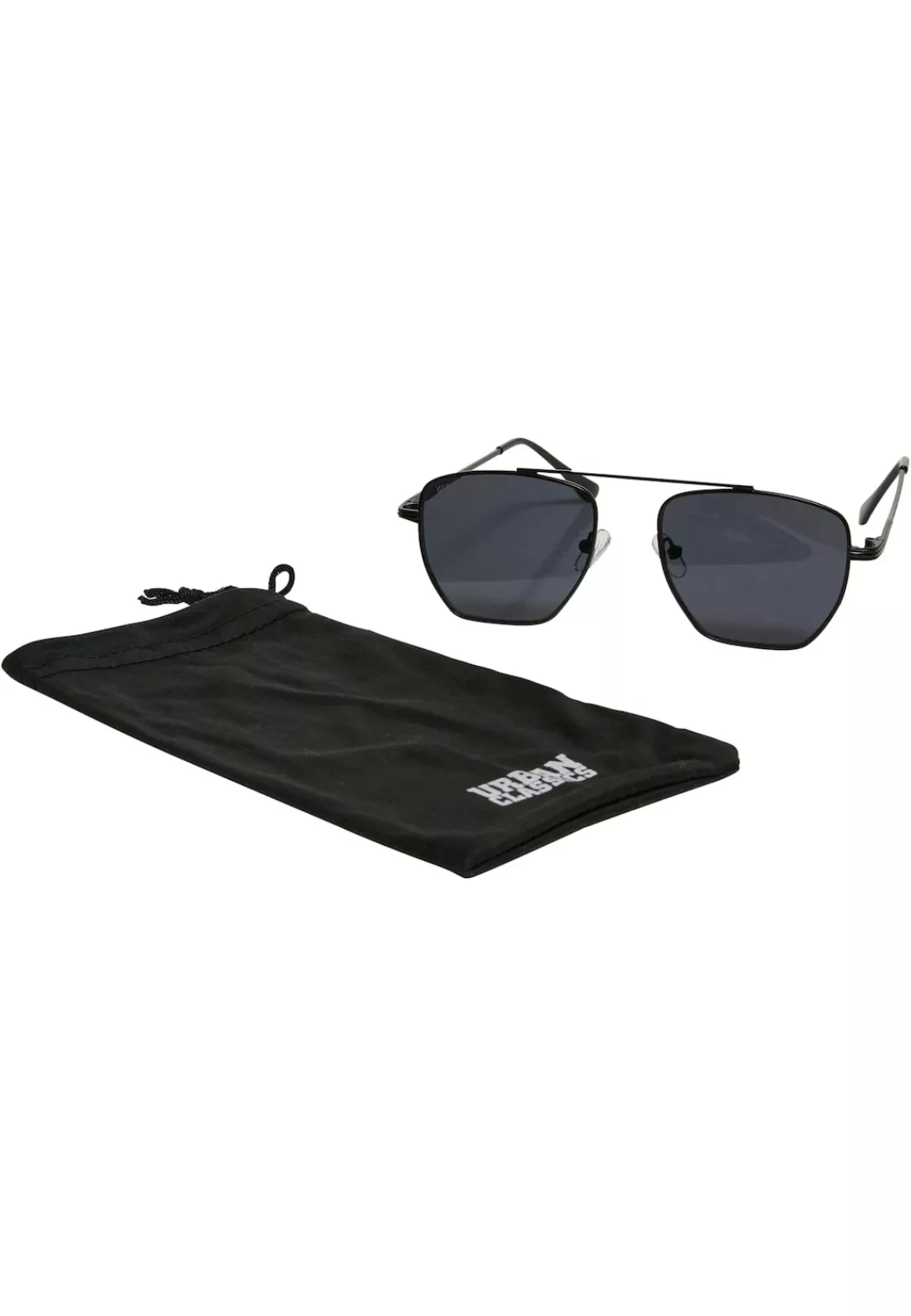 URBAN CLASSICS Sonnenbrille "Unisex Sunglasses Denver" günstig online kaufen