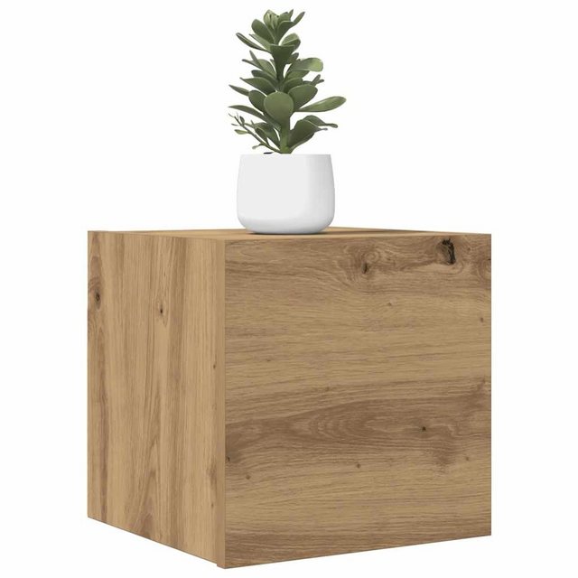 vidaXL Schrankmodule TV-Wandschrank Artisan-Eiche 30,5x30x30 cm günstig online kaufen