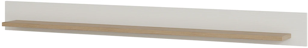 Home affaire Wandboard "Stranda, Wandregal im Scandi-Style, Wandhalter mit günstig online kaufen
