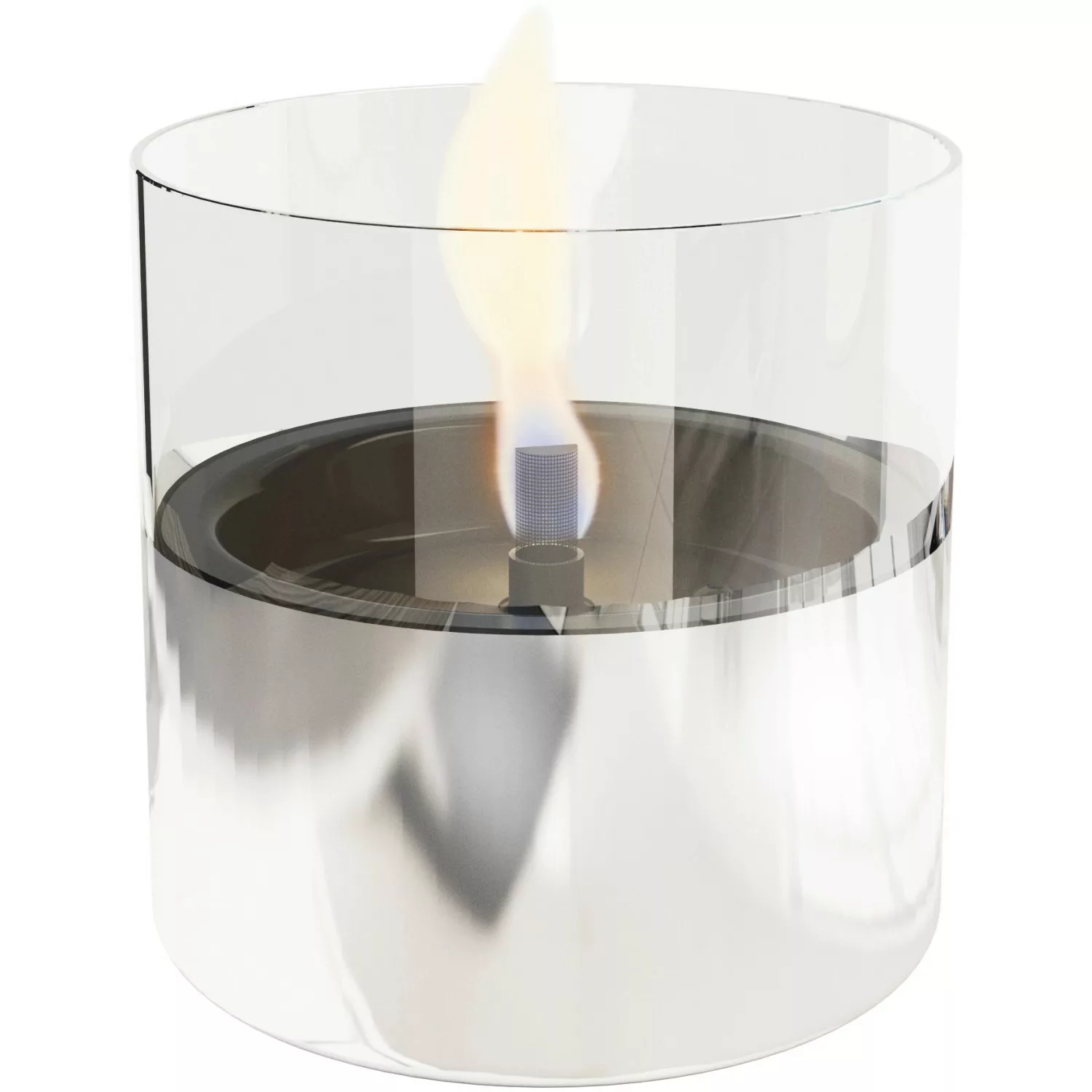 Tenderflame Tischfeuer Lilly Aluminium 250 ml günstig online kaufen