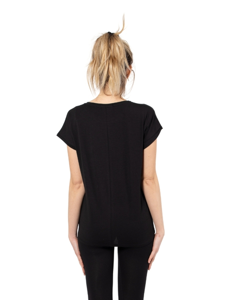 Damen T-shirt Aus Eukalyptus Faser "Laura" | Marienkäfer günstig online kaufen
