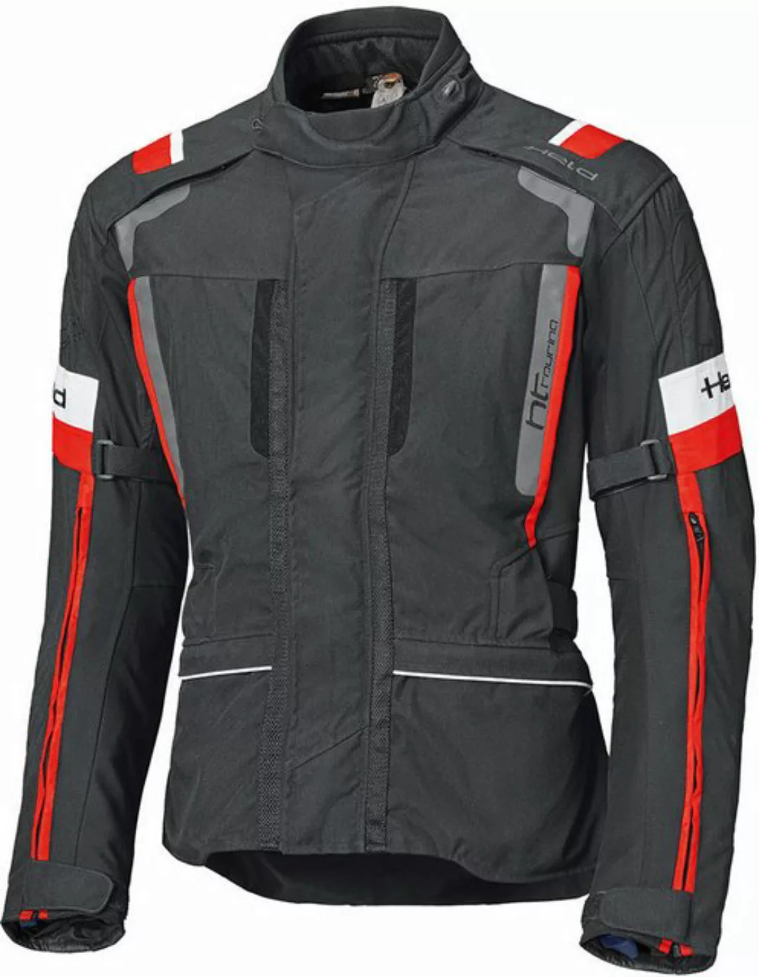 Held Biker Fashion Motorradjacke 4-Touring II wasserdichte Motorrad Textilj günstig online kaufen