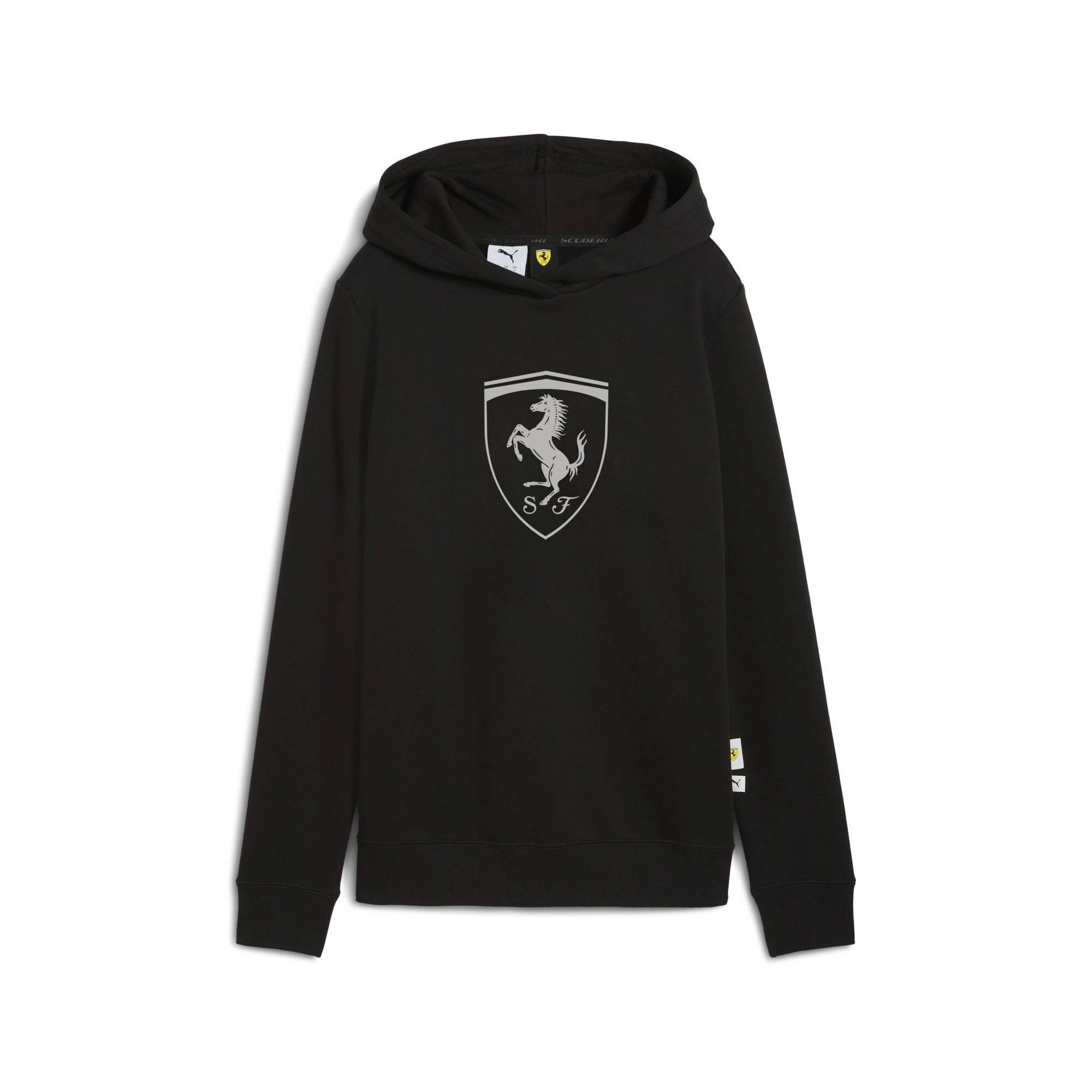 PUMA Hoodie "Scuderia Ferrari Sportswear Hoodie Damen" günstig online kaufen