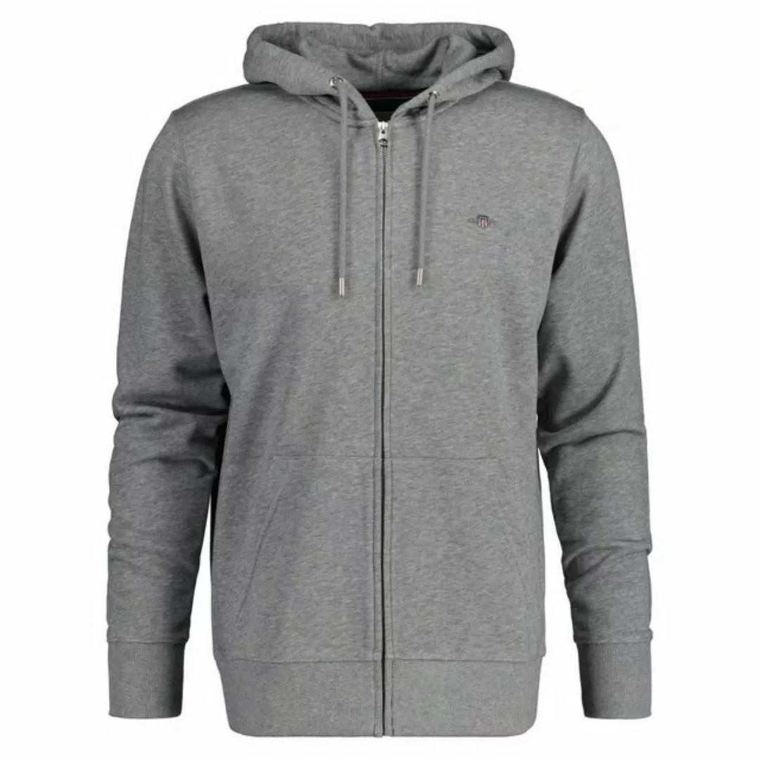 Gant Sweatjacke Kapuzen-Sweatjacke günstig online kaufen