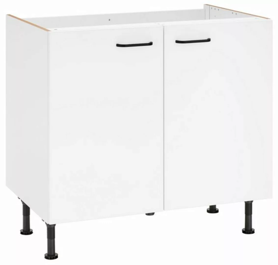 OPTIFIT Spülenschrank Elga mit Soft-Close-Funktion, höhenverstellbaren Füße günstig online kaufen