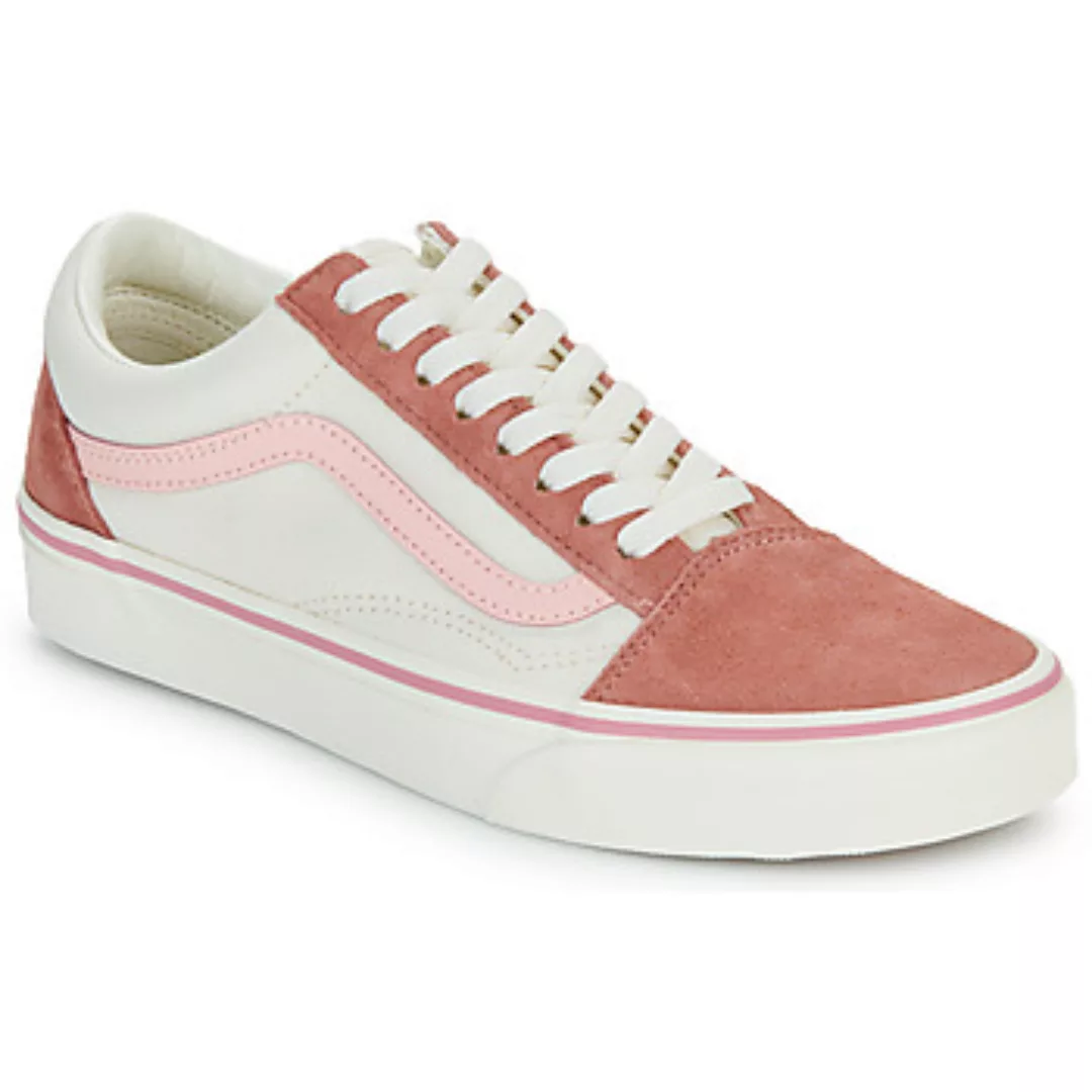 Vans  Sneaker Old Skool MULTI BLOCK PINK günstig online kaufen