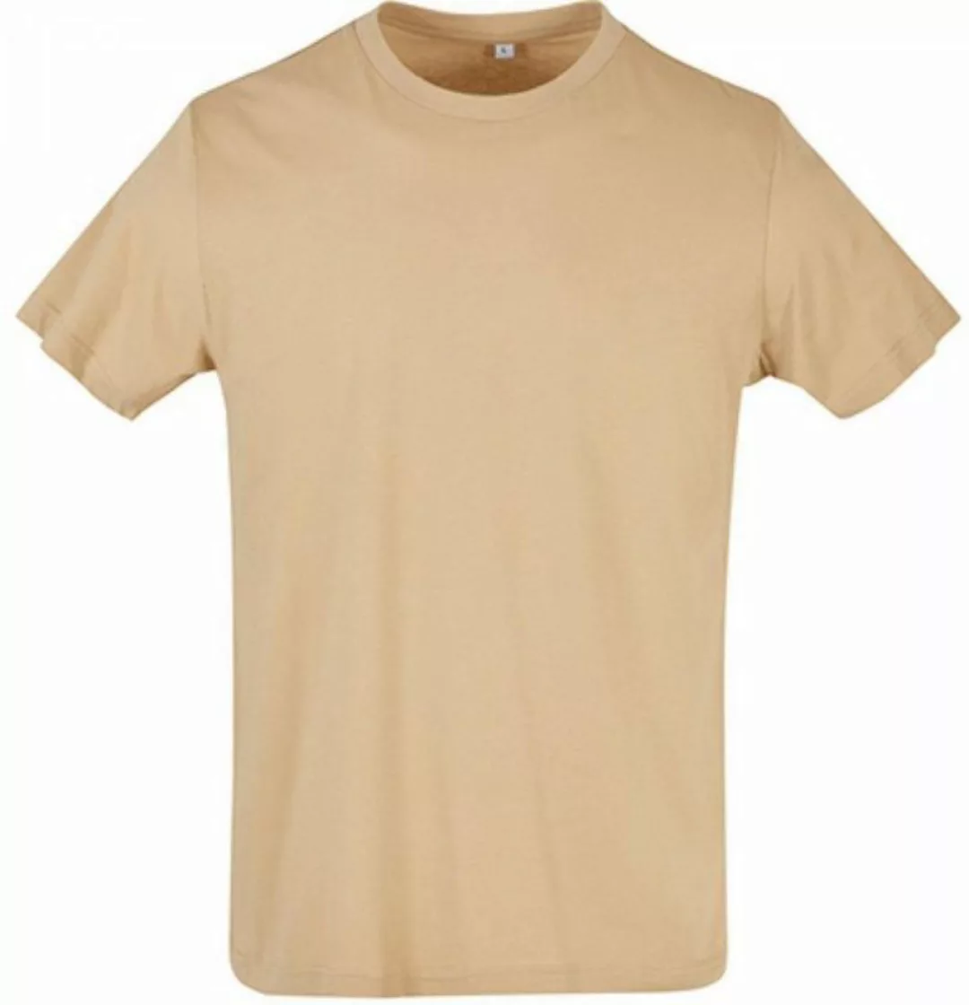 Build Your Brand Rundhalsshirt Basic Round Neck T-Shirt XS bis 5XL günstig online kaufen