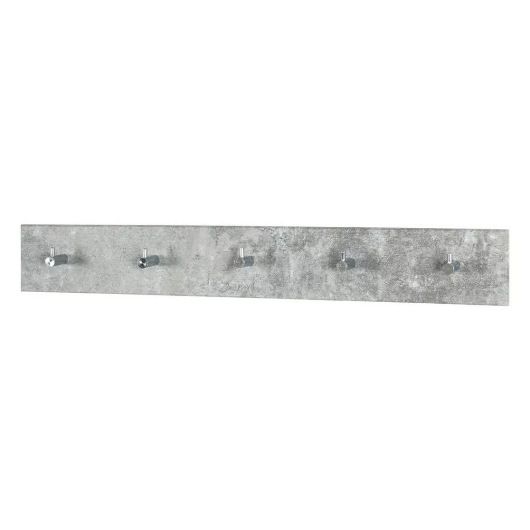 Garderobe/Schlüsselleiste  Stresa - 57 cm - 8 cm - 5 cm - Sconto günstig online kaufen