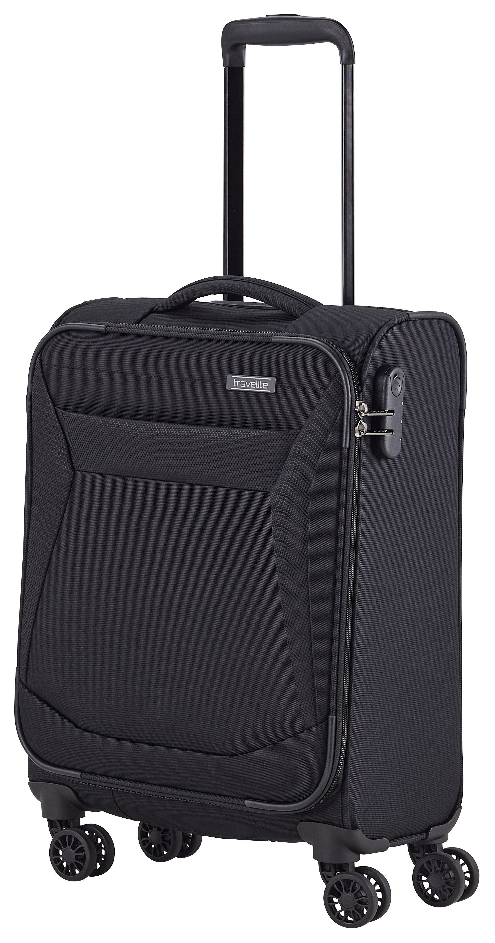 travelite Weichgepäck-Trolley Chios, 4 Rollen günstig online kaufen