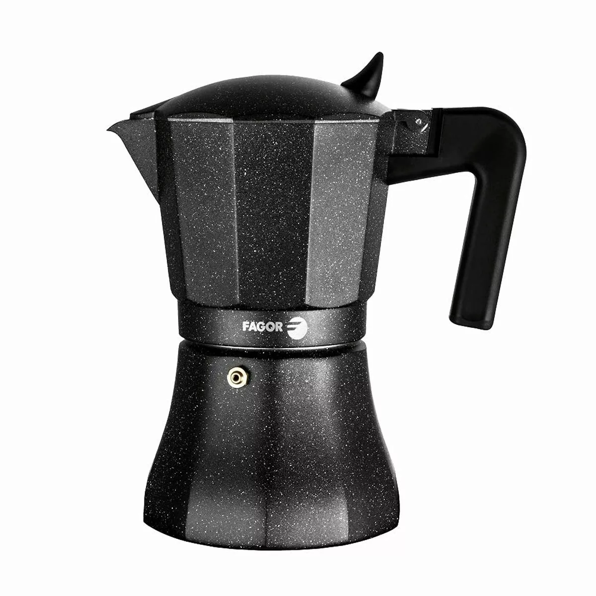 Italienische Kaffeemaschine Fagor Tiramisu Aluminium (9 Tassen) günstig online kaufen