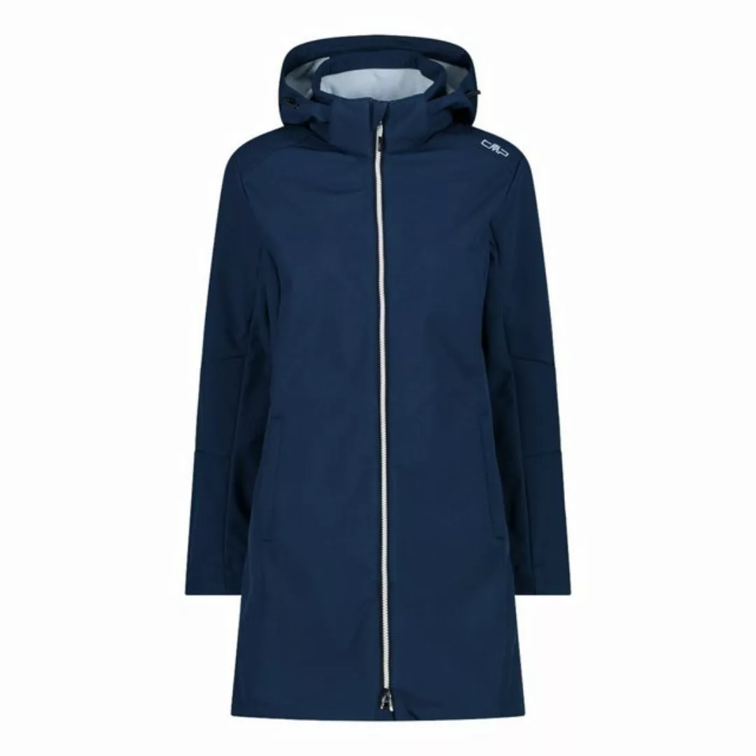 CMP Softshelljacke CMP Damen Softshelljacke Zip Hood Softshell Coat 3A08326 günstig online kaufen