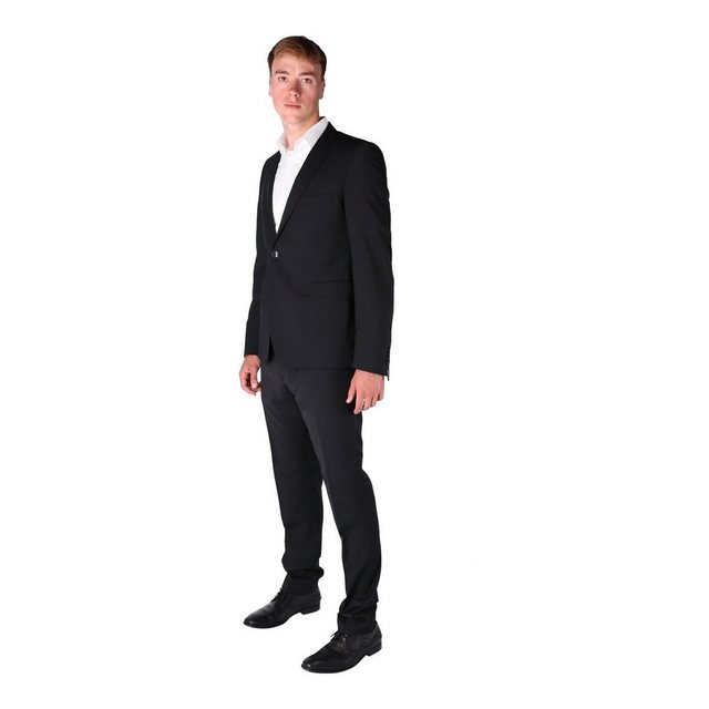 Return Sakko SAKKO SLIM FIT BLACK günstig online kaufen