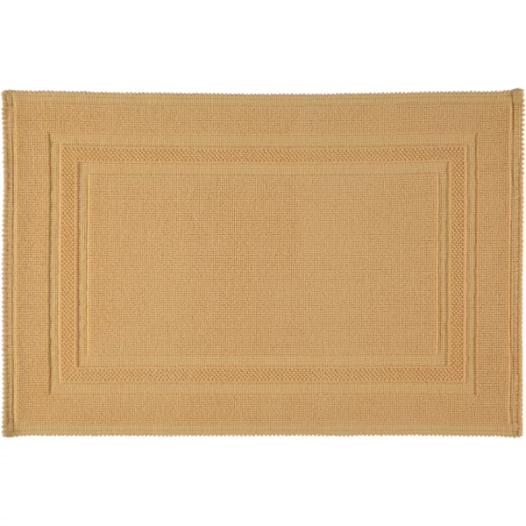 Rhomtuft - Badteppiche Gala - Farbe: mais - 390 - 50x70 cm günstig online kaufen