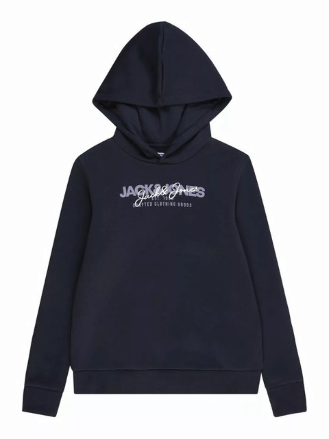 Jack & Jones Junior Hoodie JJALVIS SWEAT HOOD JNR günstig online kaufen