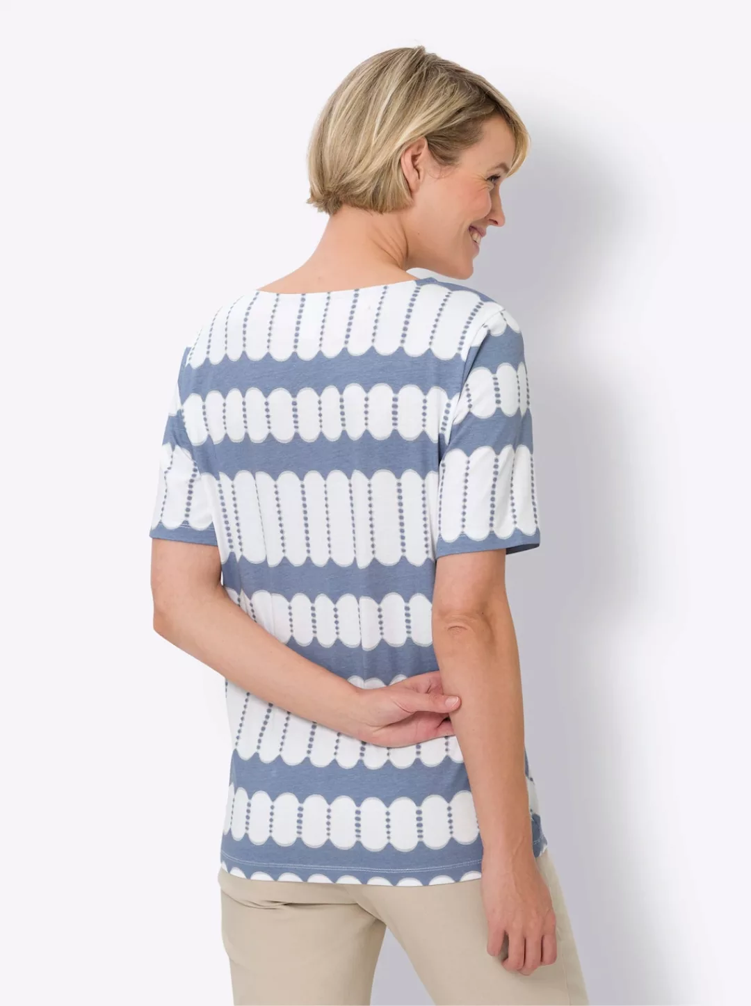 Classic Basics T-Shirt "Kurzarm-Shirt", (1 tlg.) günstig online kaufen