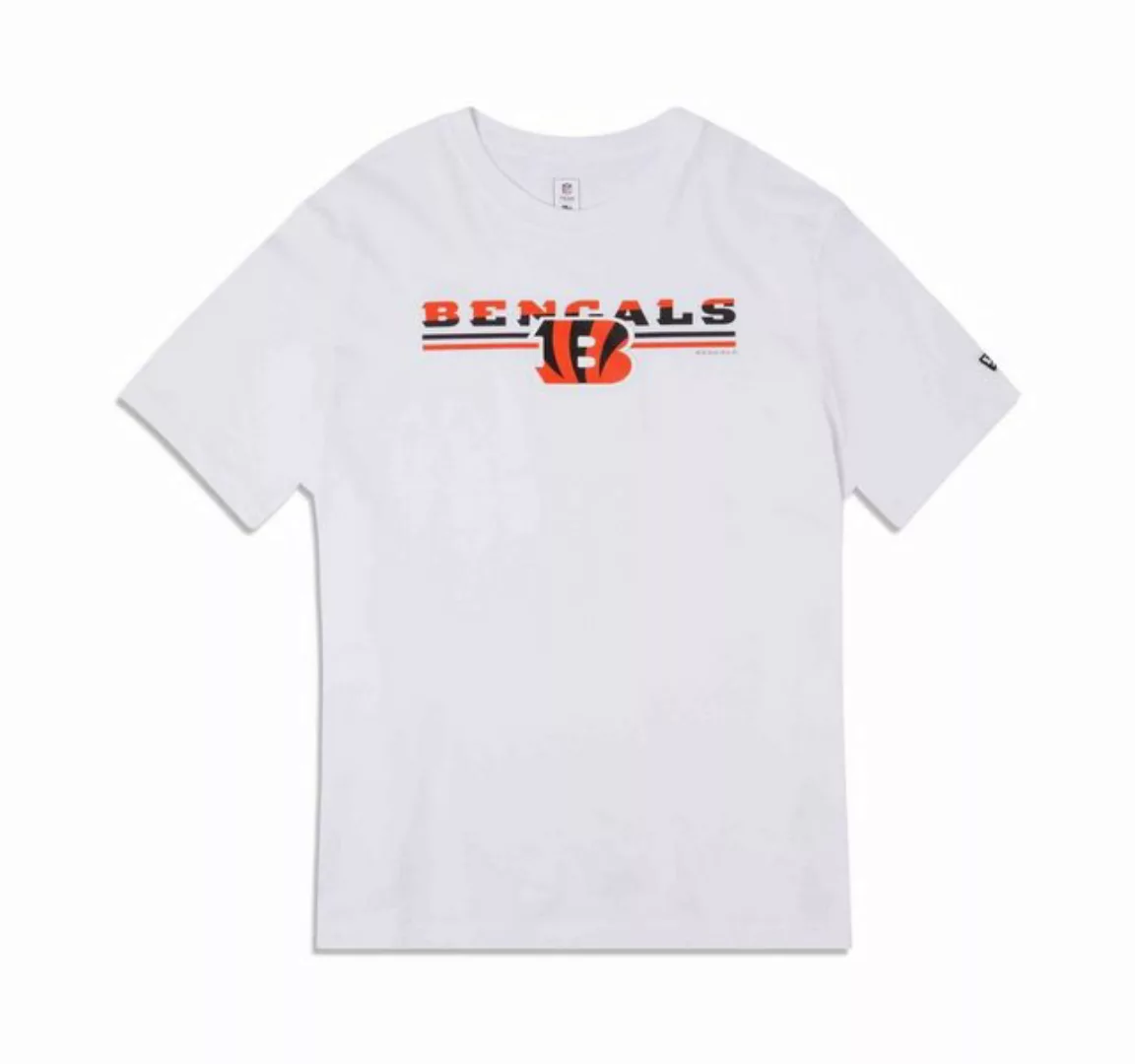 New Era T-Shirt NFL Cincinnati Bengals 2023 Sideline günstig online kaufen