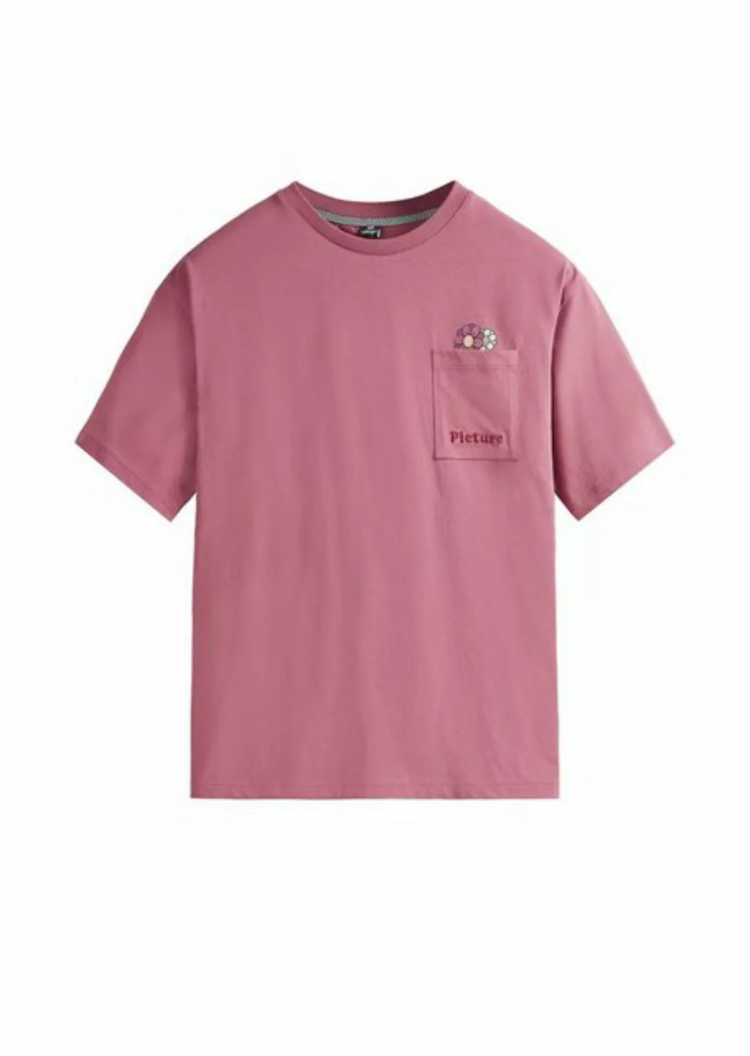 Picture Kurzarmshirt Picture W Kiarra Pocket Tee Damen Kurzarm-Shirt günstig online kaufen