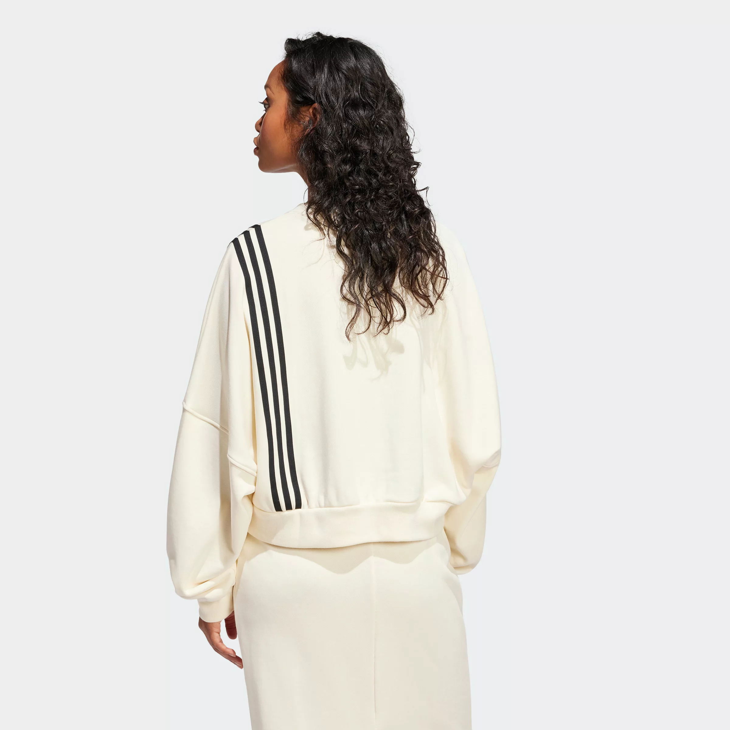 adidas Originals Sweatshirt "CROP SWEATSHIRT" günstig online kaufen