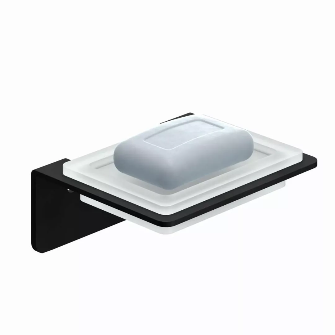 WEISSENSTEIN Seifenablage ohne Bohren Schale günstig online kaufen