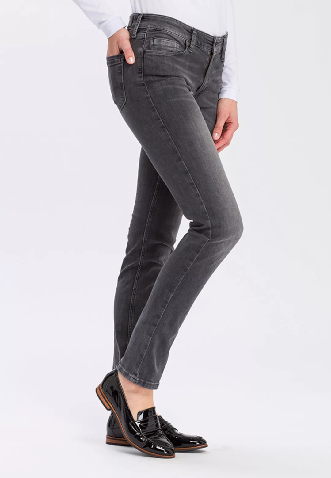 Cross Jeans Anya grey used günstig online kaufen