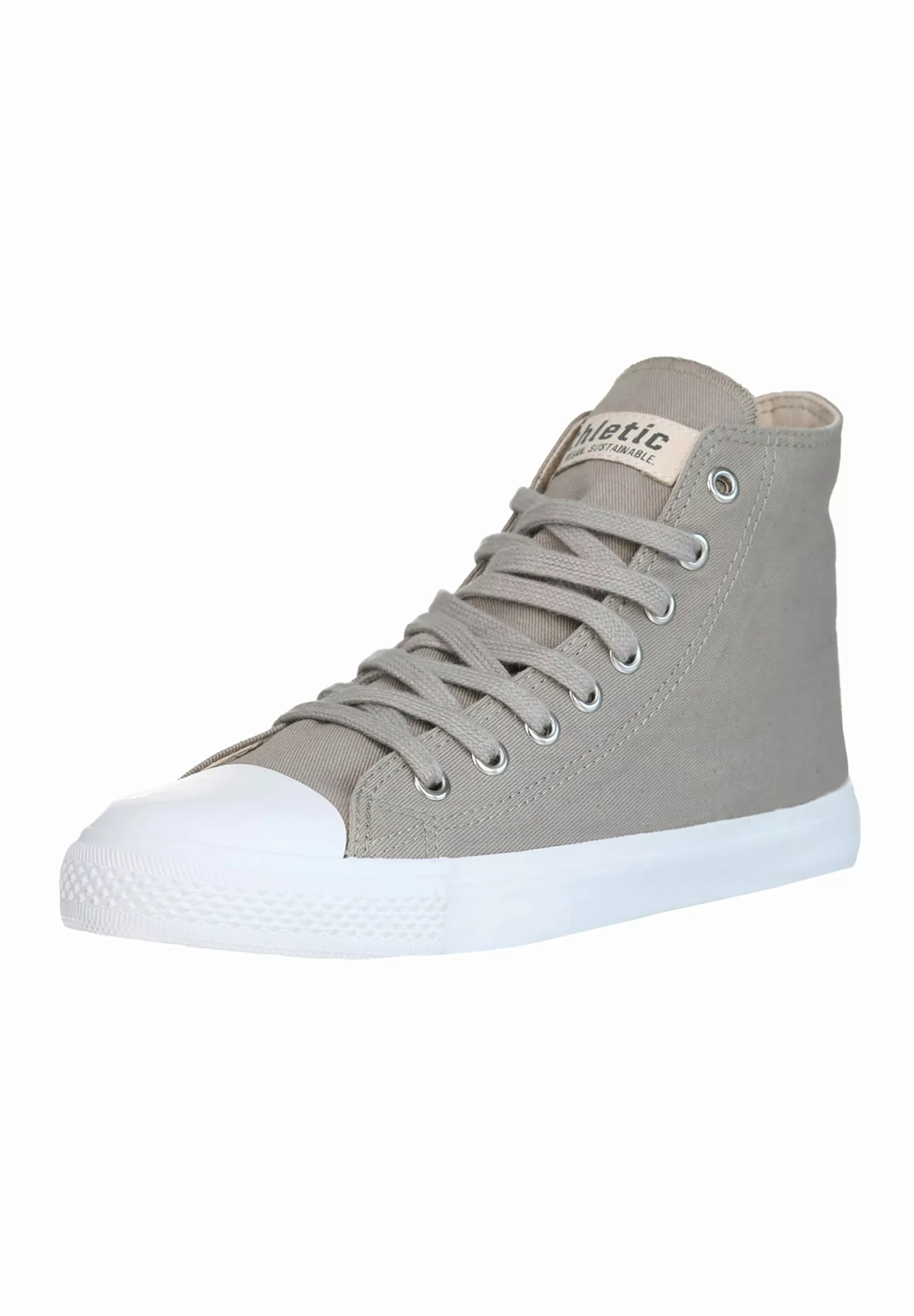 ETHLETIC Sneaker "White Cap Hi Cut", Fairtrade Produkt günstig online kaufen