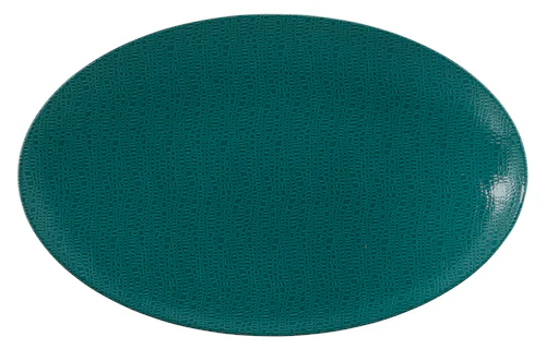 Seltmann Weiden Servierplatte »Life Fashion«, (1 tlg.), Platte oval günstig online kaufen