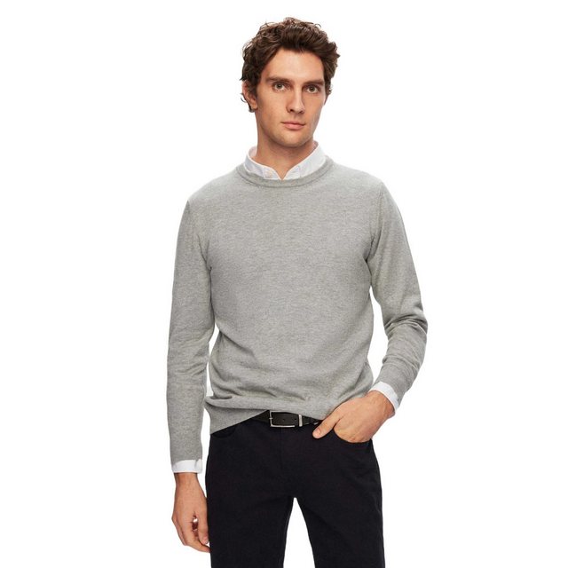 D'S DAMAT Sweater Hoodie Herren, Pullover Herren, Strickjacke, Longsleeve, günstig online kaufen