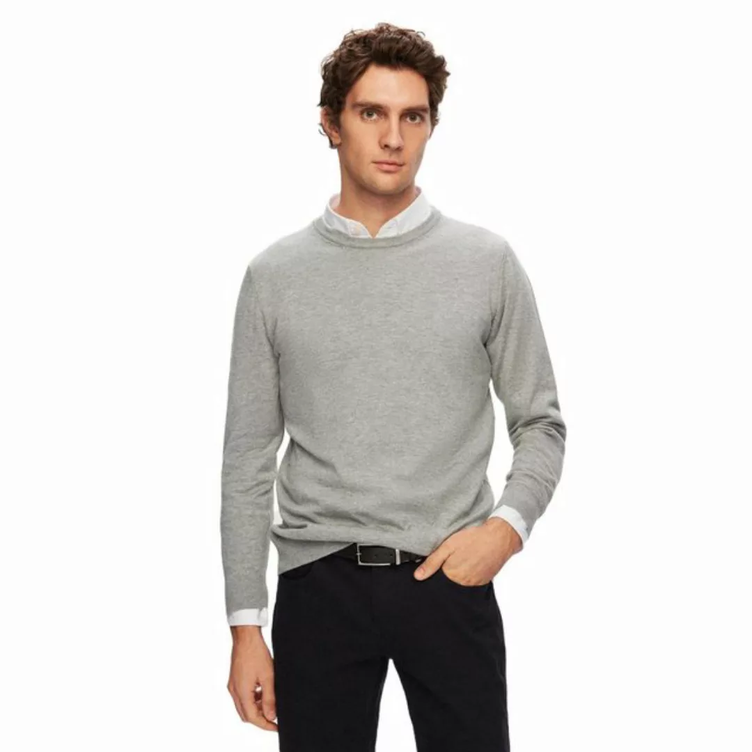 D'S DAMAT Sweater Strickwaren Herren, Pullover Herren, Strickjacke, Longsle günstig online kaufen