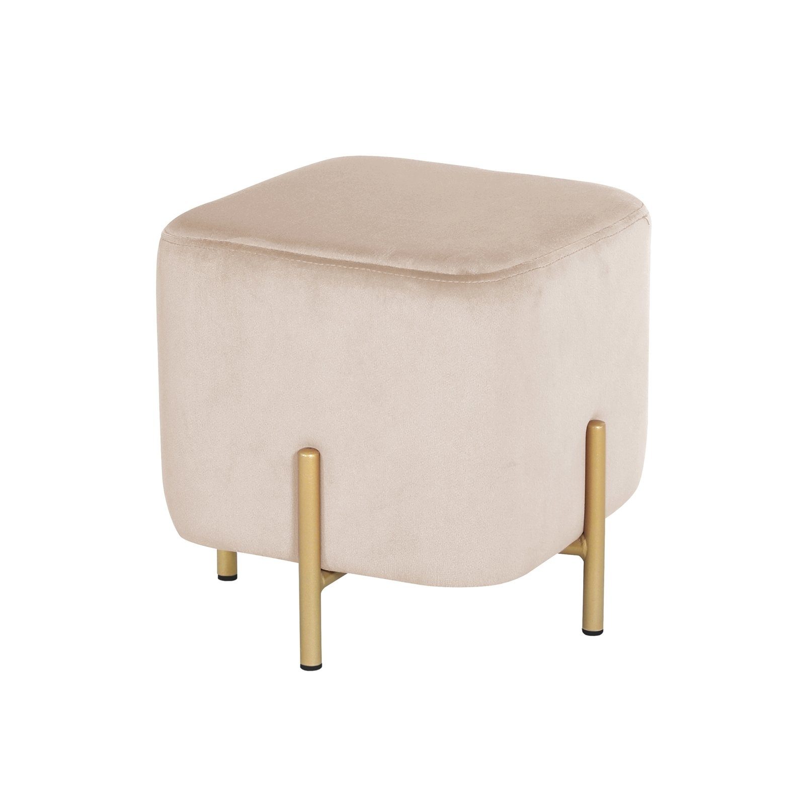 HTI-Living Polsterhocker Dekorativer Polsterhocker Ø 32 günstig online kaufen