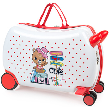 Itaca  Hartschalenkoffer Happy Fun Days günstig online kaufen