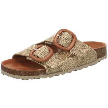 Verbenas  Clogs Pantoletten Ruth Lato Metal Oro 330061-0544 günstig online kaufen