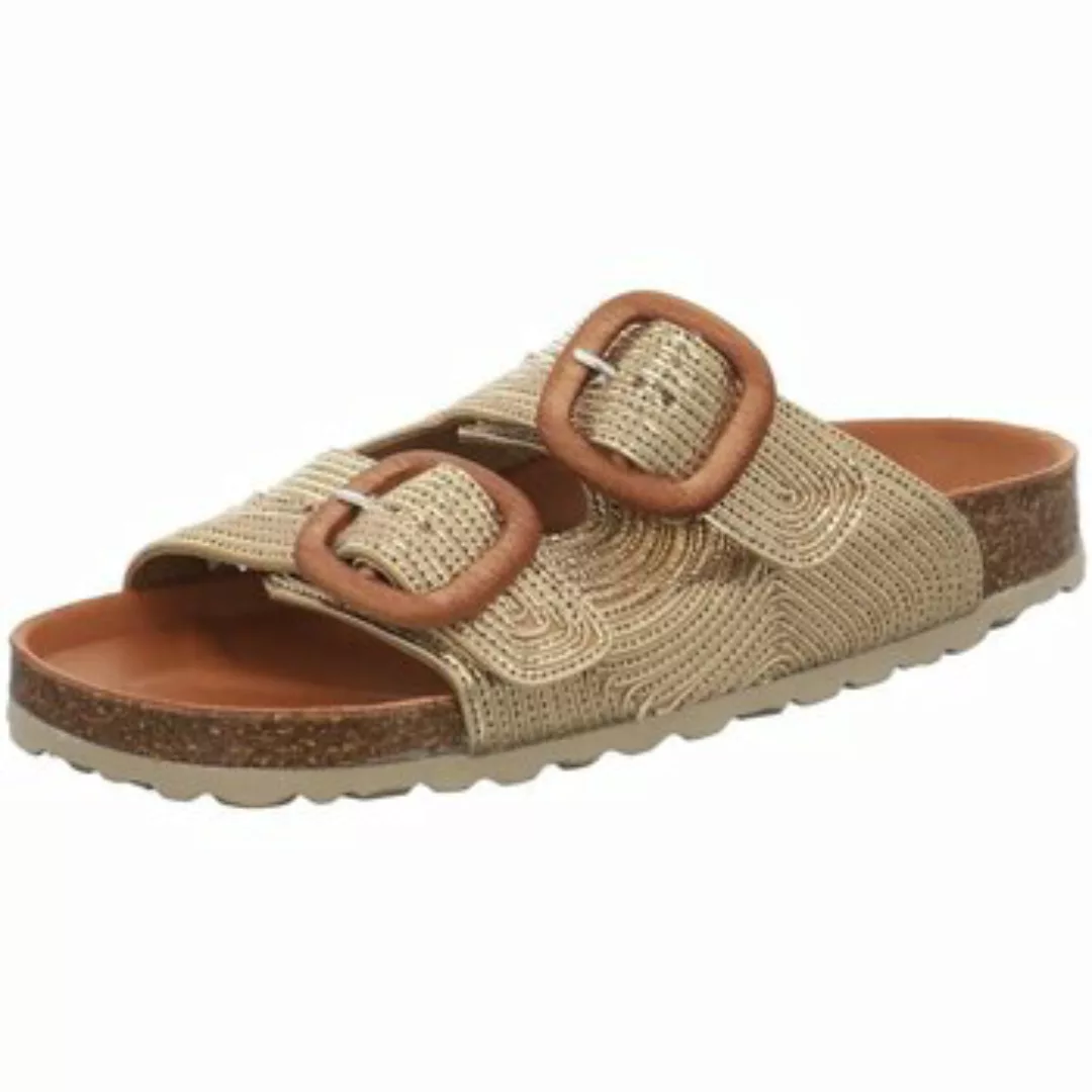 Verbenas  Clogs Pantoletten 330061 0544-oro günstig online kaufen