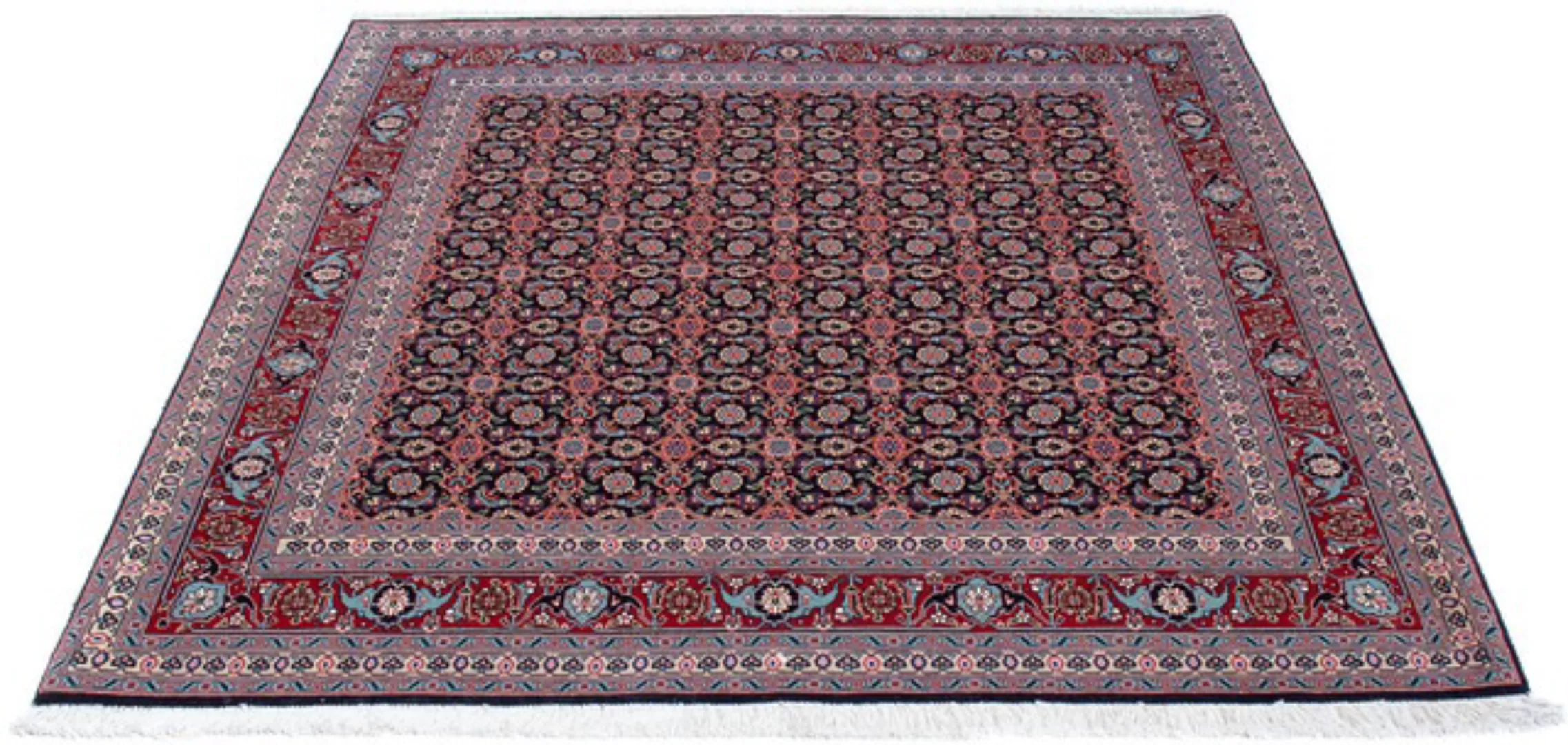 morgenland Orientteppich »Perser - Täbriz quadratisch - 156 x 155 cm - mehr günstig online kaufen