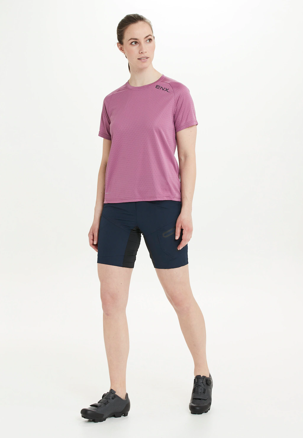 ENDURANCE Radhose Jamilla W 2 in 1 Shorts mit herausnehmbarer Innen-Tights günstig online kaufen