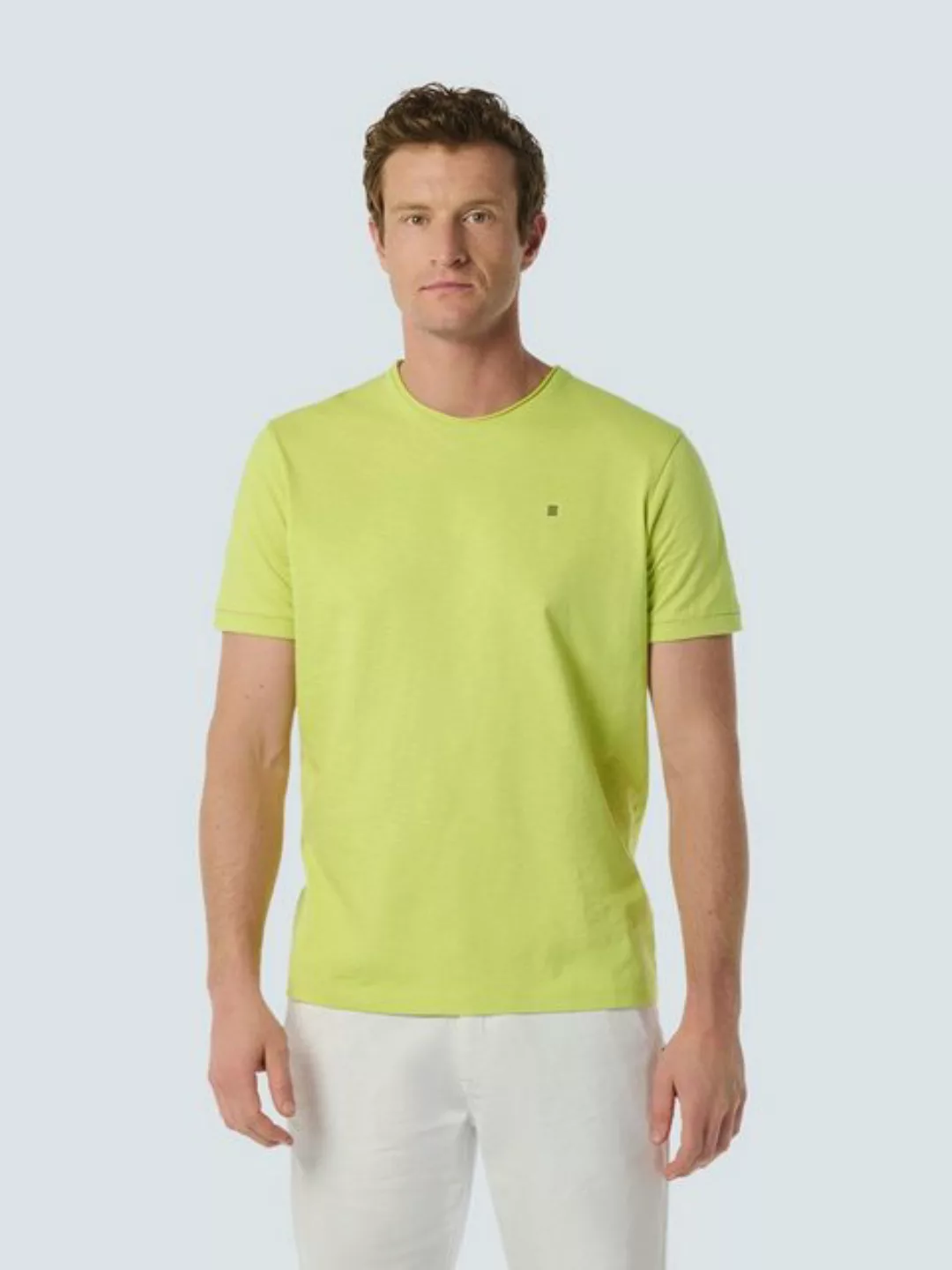 NO EXCESS T-Shirt, aus reiner Baumwolle günstig online kaufen