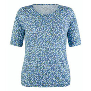 Rabe  T-Shirt Shirt für Erwachsene in ocean günstig online kaufen