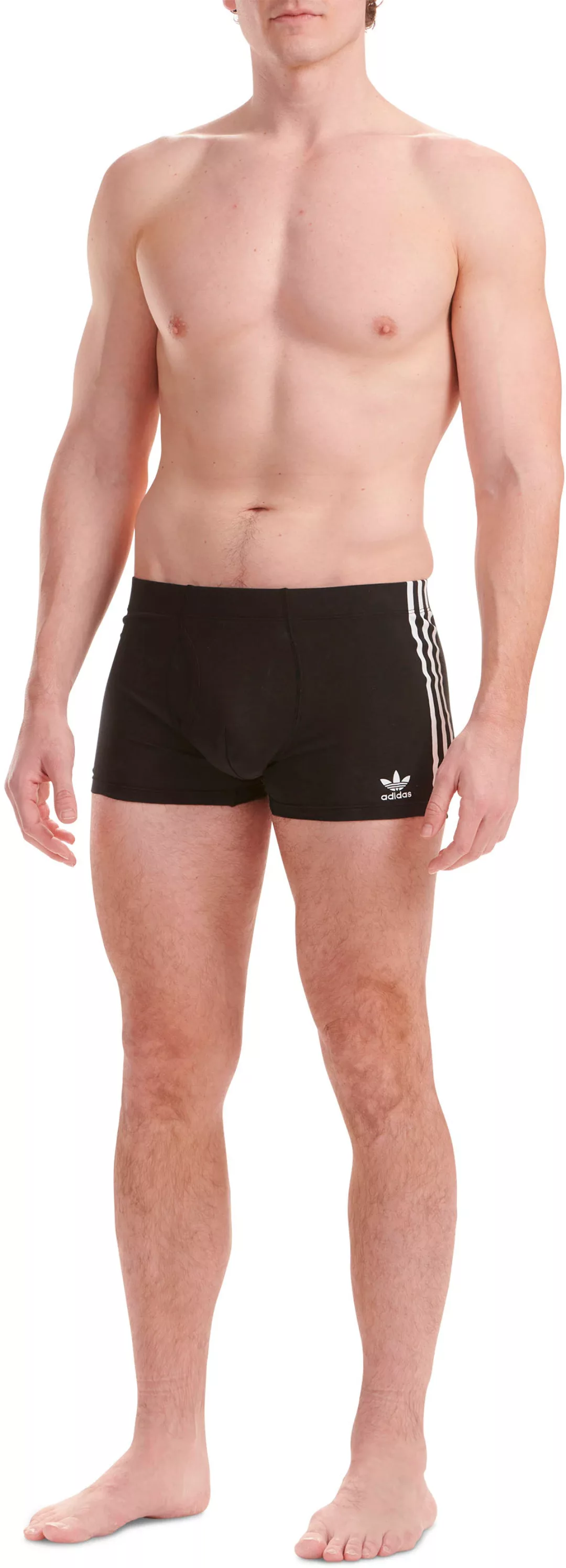 adidas Originals Boxer "Comfort Flex Cotton", (Packung, 3 St.), Real Cool C günstig online kaufen