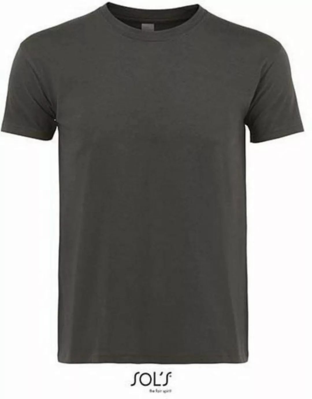 SOLS Rundhalsshirt Regent 150 Herren T-Shirt günstig online kaufen