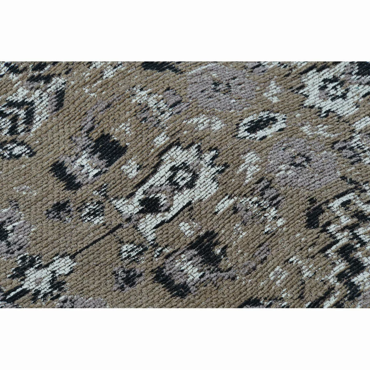 Teppich Dkd Home Decor Baumwolle Chenille (60 X 240 X 1 Cm) günstig online kaufen