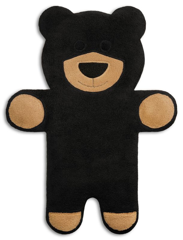 Wärmekissen Bär Teddy schwarz günstig online kaufen