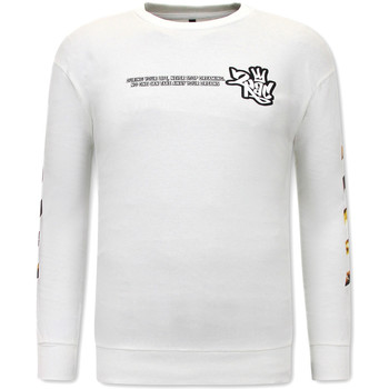 Ikao  Sweatshirt Tupac Shakur Pac günstig online kaufen