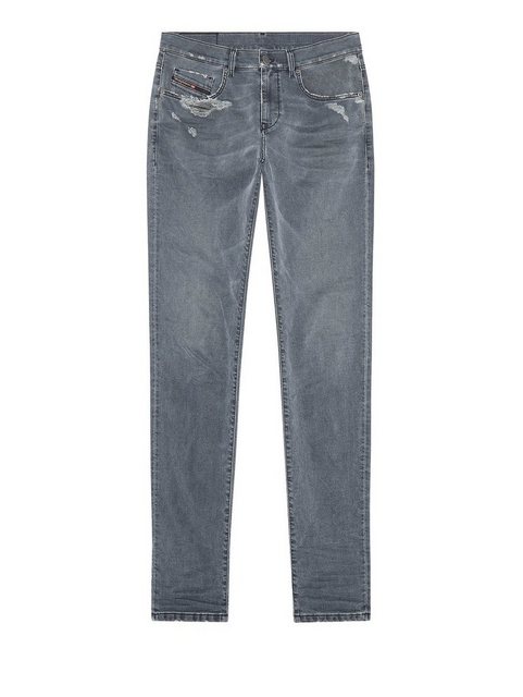 Diesel Slim-fit-Jeans Stretch JoggJeans - D-Strukt 068CN günstig online kaufen