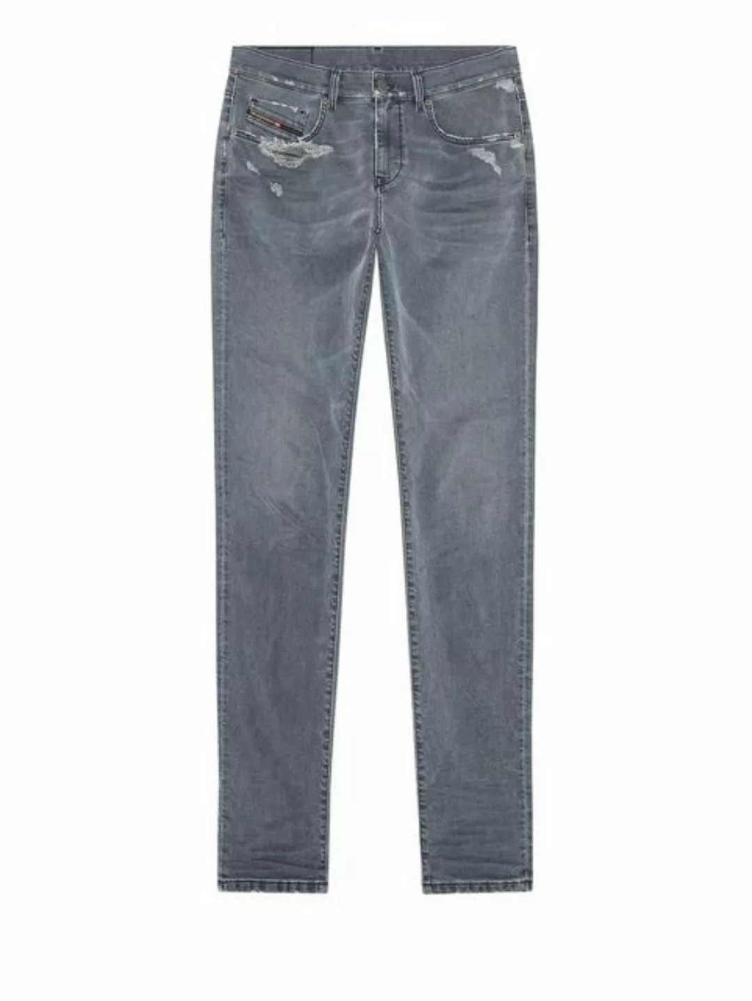 Diesel Slim-fit-Jeans Stretch JoggJeans - D-Strukt 068CN - Länge:32 günstig online kaufen