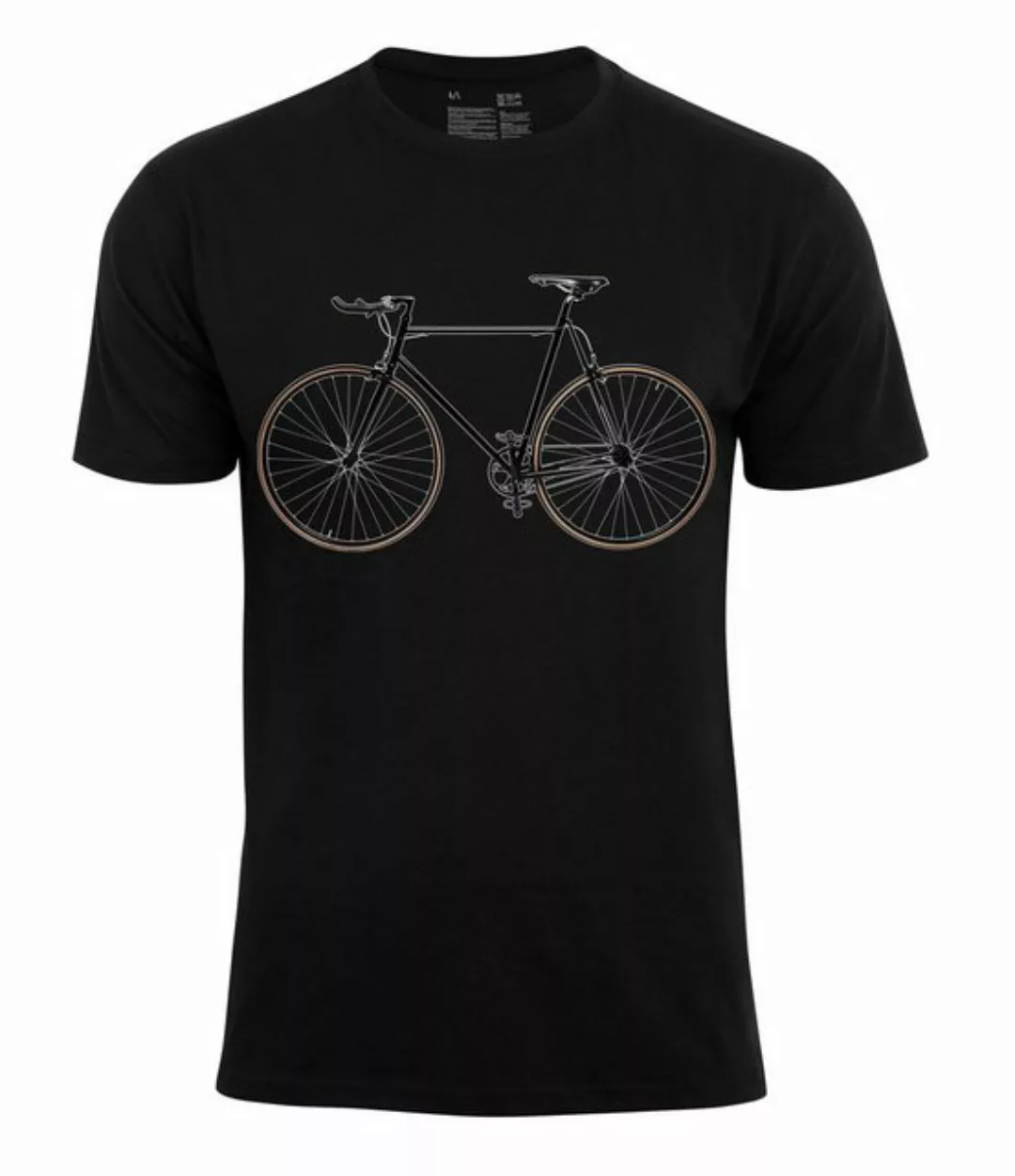 Cotton Prime® T-Shirt Bike - Fahrrad günstig online kaufen
